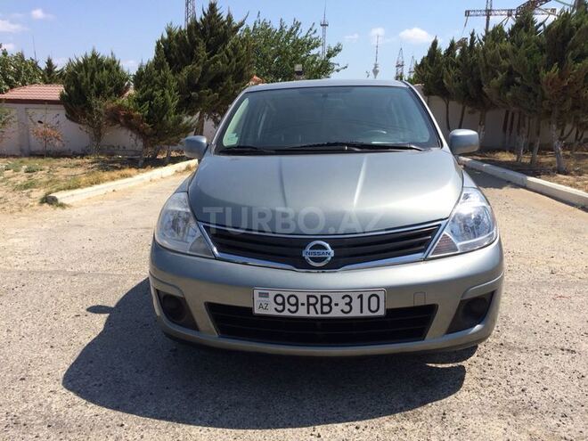 Nissan Versa 2012, 48,500 km - 1.8 l - Bakı