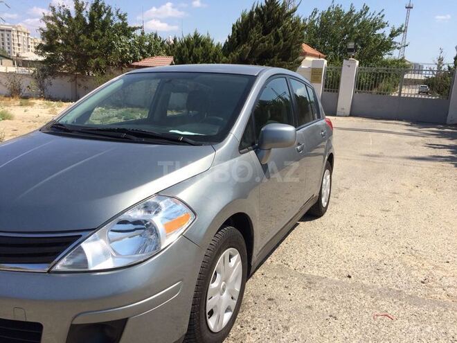 Nissan Versa 2012, 48,500 km - 1.8 l - Bakı