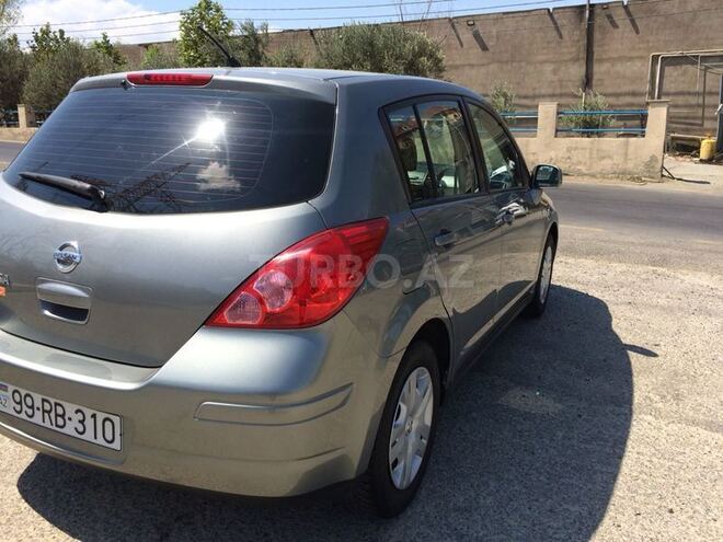 Nissan Versa 2012, 48,500 km - 1.8 l - Bakı