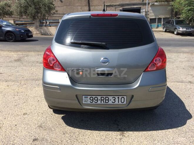 Nissan Versa 2012, 48,500 km - 1.8 l - Bakı