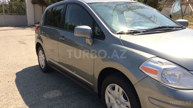Nissan Versa 2012, 48,500 km - 1.8 l - Bakı