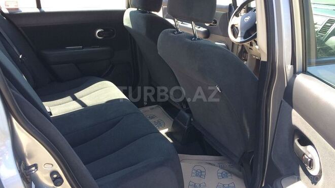 Nissan Versa 2012, 48,500 km - 1.8 l - Bakı