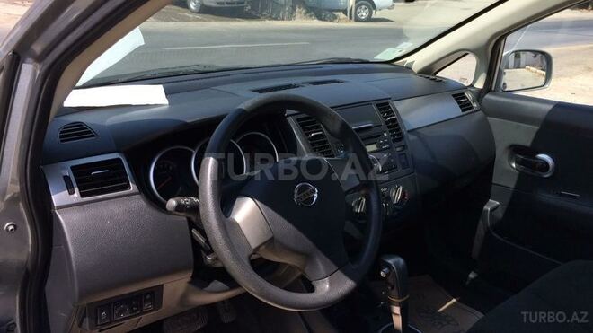 Nissan Versa 2012, 48,500 km - 1.8 l - Bakı