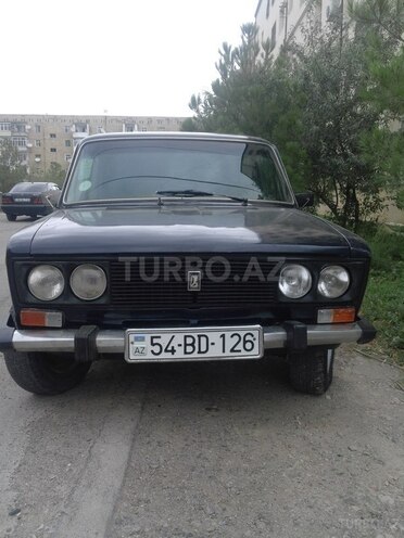 LADA (VAZ) 2106 1983, 375,000 km - 1.6 l - Şirvan