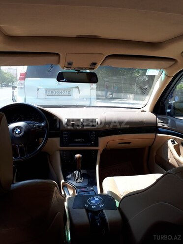 BMW 530 2003, 286,000 km - 3.0 л - Bakı