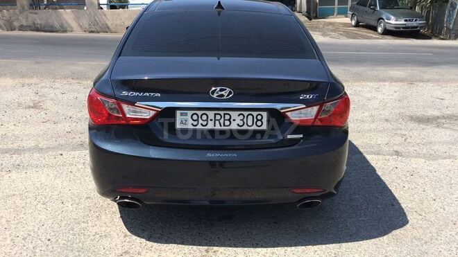 Hyundai Sonata 2012, 51,500 km - 2.0 l - Bakı