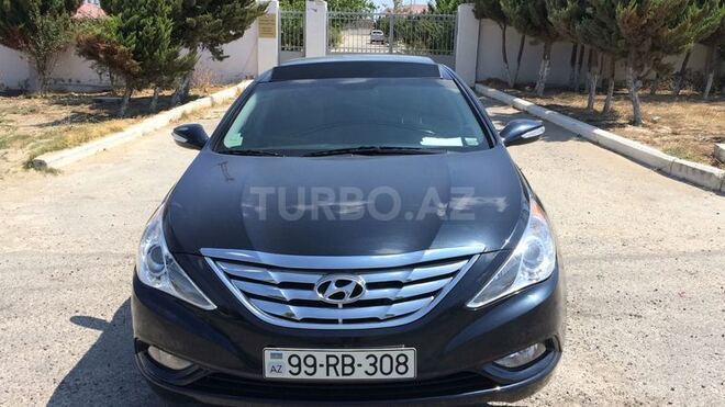 Hyundai Sonata 2012, 51,500 km - 2.0 l - Bakı