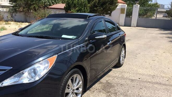 Hyundai Sonata 2012, 51,500 km - 2.0 l - Bakı