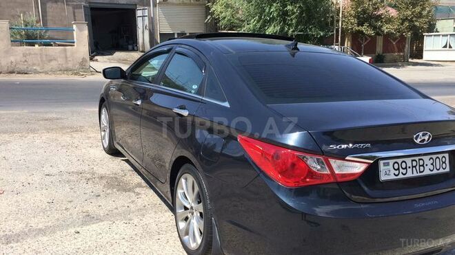 Hyundai Sonata 2012, 51,500 km - 2.0 l - Bakı