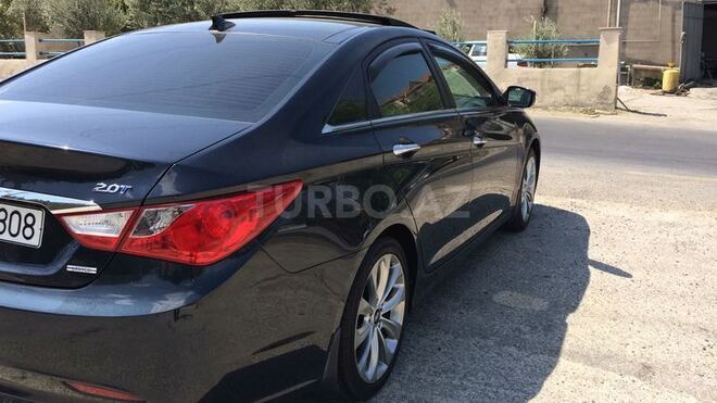 Hyundai Sonata 2012, 51,500 km - 2.0 l - Bakı