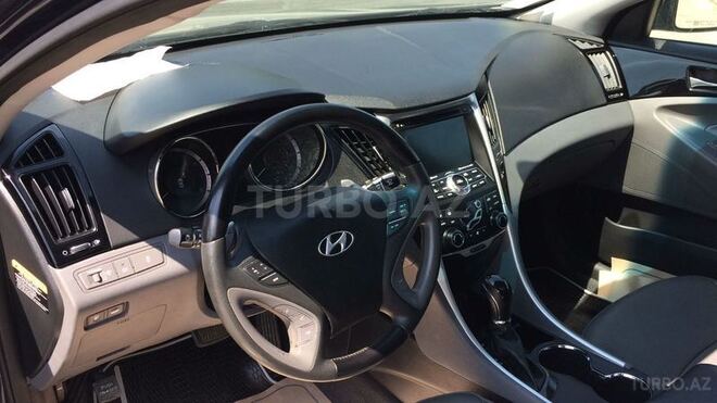 Hyundai Sonata 2012, 51,500 km - 2.0 l - Bakı