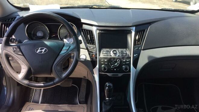 Hyundai Sonata 2012, 51,500 km - 2.0 l - Bakı