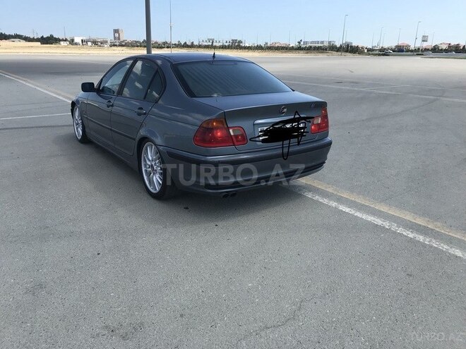 BMW 323 1998, 399,000 km - 2.5 л - Bakı