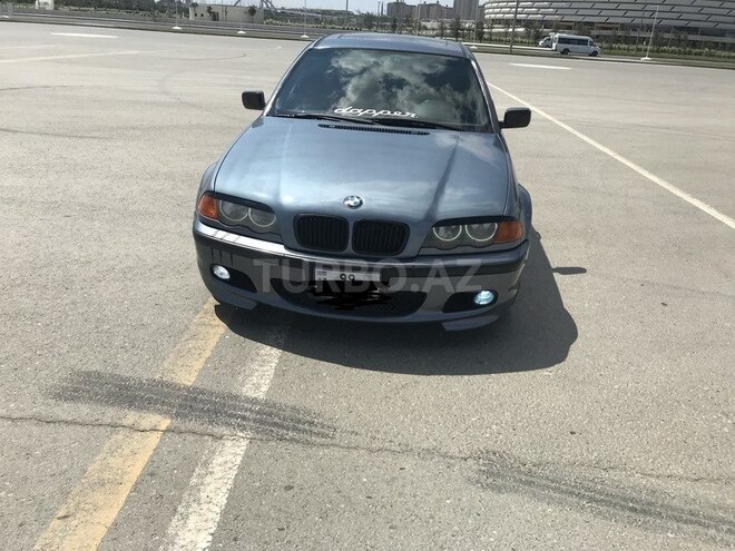 BMW 323 1998, 399,000 km - 2.5 л - Bakı