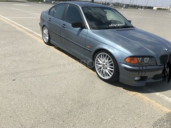 BMW 323 1998, 399,000 km - 2.5 л - Bakı