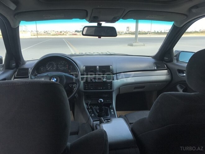 BMW 323 1998, 399,000 km - 2.5 л - Bakı