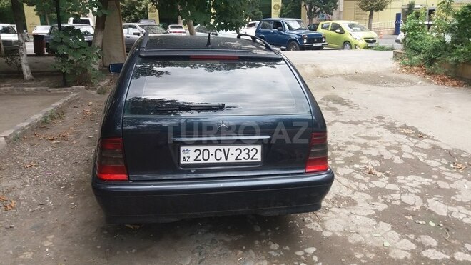 Mercedes C 220 1999, 431,300 km - 2.2 л - Gəncə