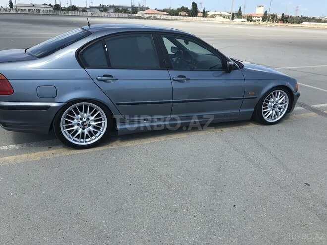 BMW 323 1998, 399,000 km - 2.5 л - Bakı