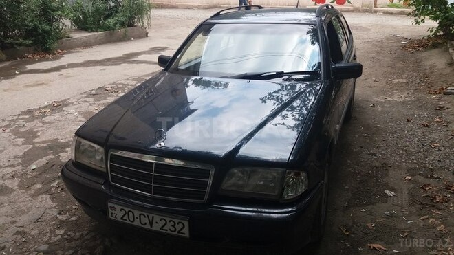 Mercedes C 220 1999, 431,300 km - 2.2 л - Gəncə