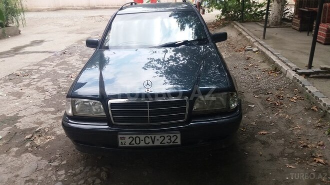 Mercedes C 220 1999, 431,300 km - 2.2 л - Gəncə