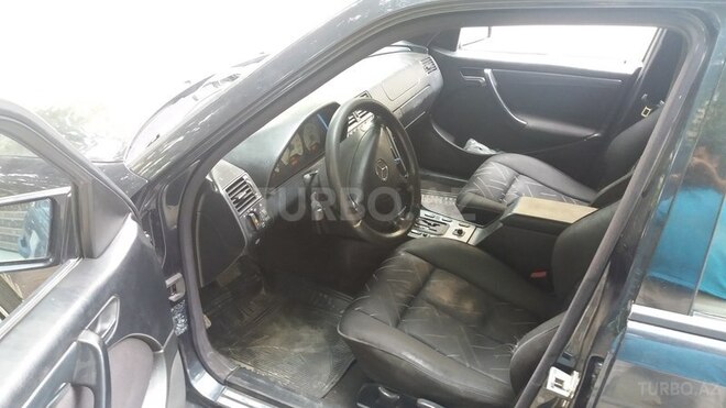 Mercedes C 220 1999, 431,300 km - 2.2 л - Gəncə