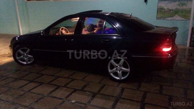 Mercedes C 240 2001, 244,000 km - 2.4 l - Bakı