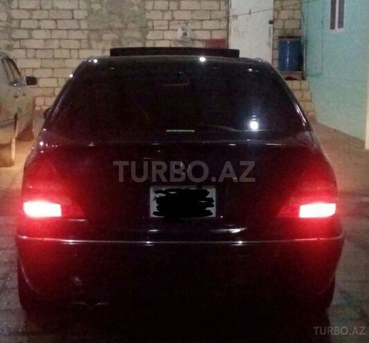 Mercedes C 240 2001, 244,000 km - 2.4 l - Bakı