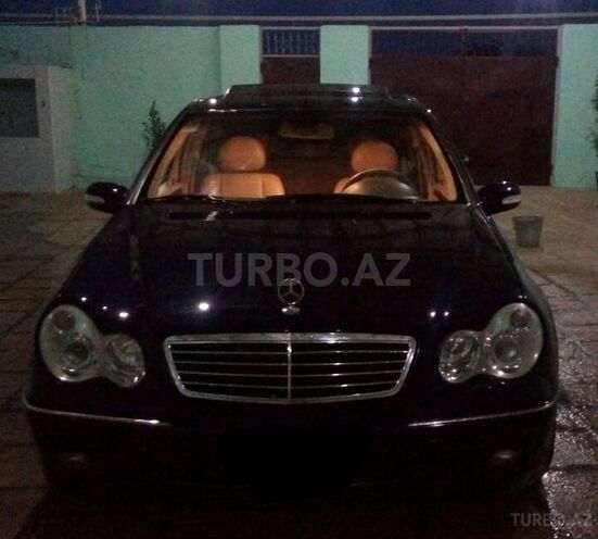 Mercedes C 240 2001, 244,000 km - 2.4 l - Bakı