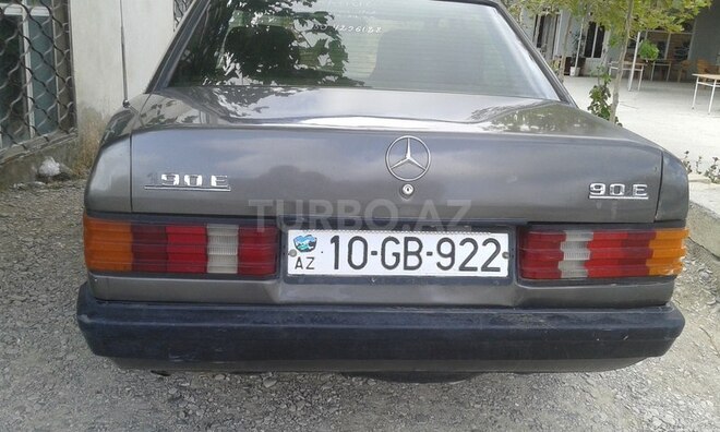Mercedes 190 1985, 92,634 km - 2.0 l - Bakı