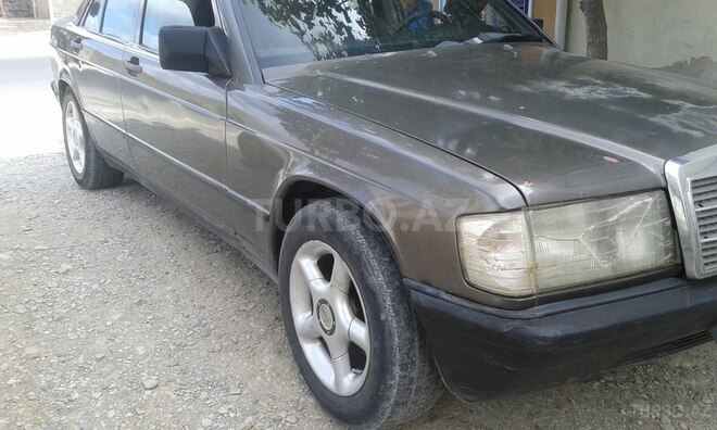 Mercedes 190 1985, 92,634 km - 2.0 l - Bakı
