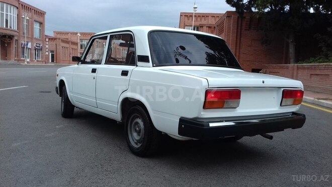 LADA (VAZ) 2107 2008, 130,000 km - 1.7 l - Gəncə