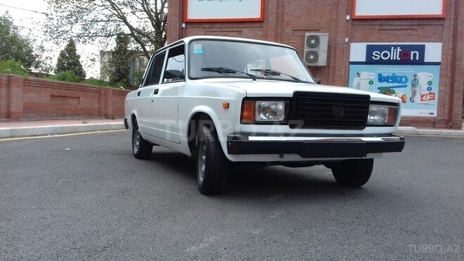 LADA (VAZ) 2107 2008, 130,000 km - 1.7 l - Gəncə