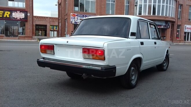 LADA (VAZ) 2107 2008, 130,000 km - 1.7 l - Gəncə