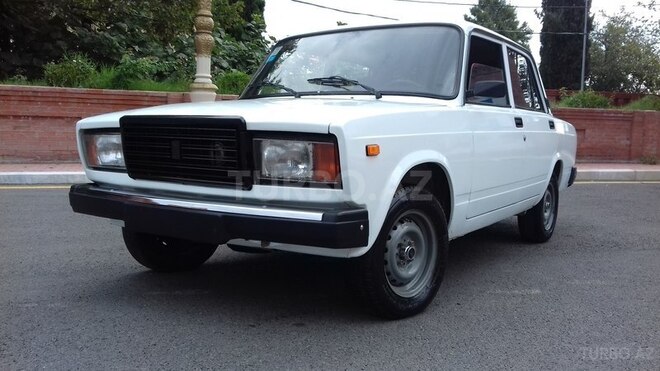 LADA (VAZ) 2107 2008, 130,000 km - 1.7 l - Gəncə