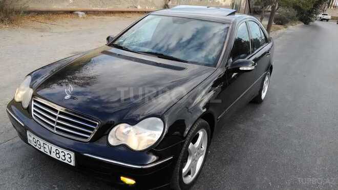 Mercedes C 240 2000, 200,000 km - 2.6 л - Bakı