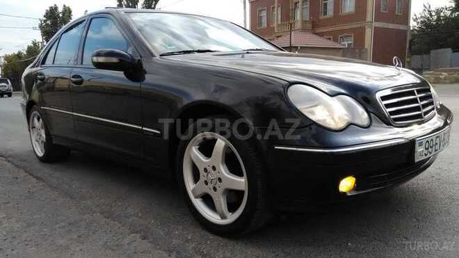Mercedes C 240 2000, 200,000 km - 2.6 л - Bakı