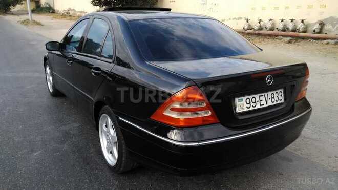 Mercedes C 240 2000, 200,000 km - 2.6 л - Bakı