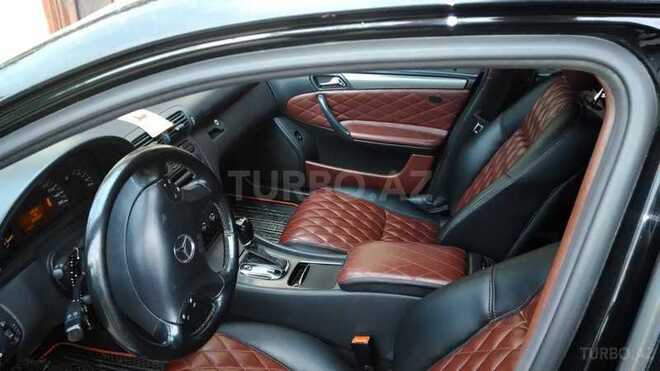 Mercedes C 240 2000, 200,000 km - 2.6 л - Bakı