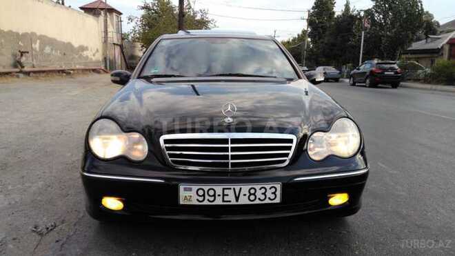 Mercedes C 240 2000, 200,000 km - 2.6 л - Bakı