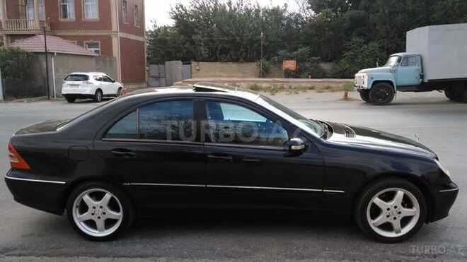 Mercedes C 240 2000, 200,000 km - 2.6 л - Bakı