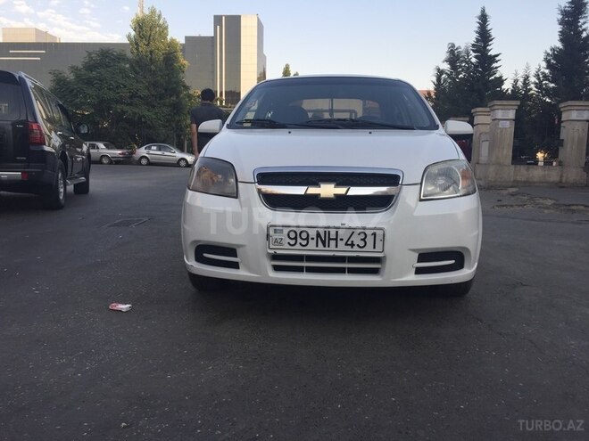 Chevrolet Aveo 2011, 179,000 km - 1.4 l - Bakı