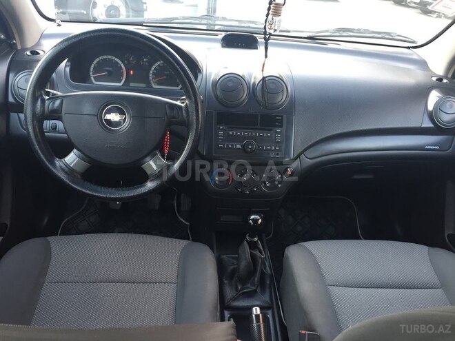 Chevrolet Aveo 2011, 179,000 km - 1.4 l - Bakı