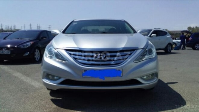 Hyundai Sonata 2013, 53,890 km - 2.0 l - Bakı