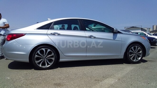 Hyundai Sonata 2013, 53,890 km - 2.0 l - Bakı