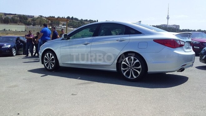Hyundai Sonata 2013, 53,890 km - 2.0 l - Bakı