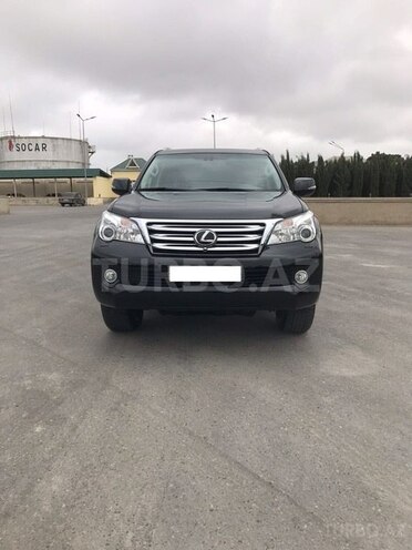 Lexus GX 460 2010, 99,320 km - 4.6 l - Bakı