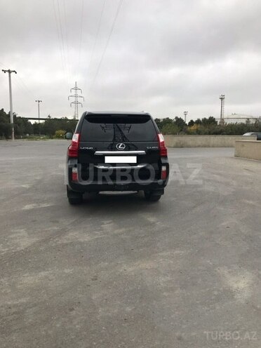 Lexus GX 460 2010, 99,320 km - 4.6 l - Bakı