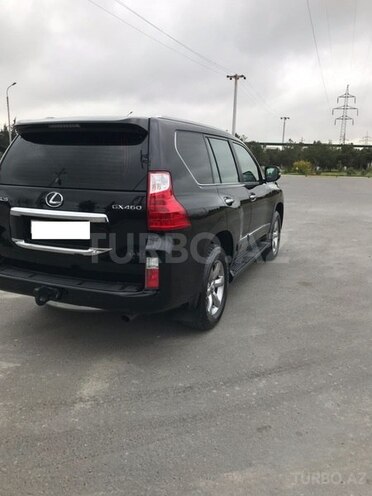 Lexus GX 460 2010, 99,320 km - 4.6 l - Bakı