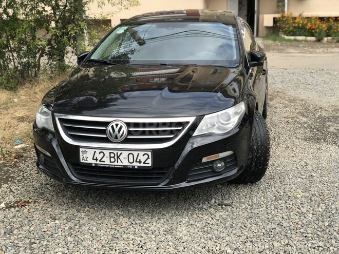 Volkswagen Passat CC 2011, 200,000 km - 2.0 l - Lənkəran