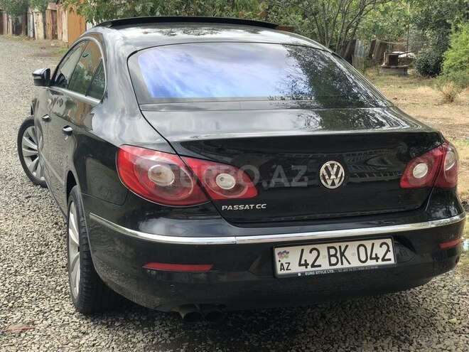 Volkswagen Passat CC 2011, 200,000 km - 2.0 l - Lənkəran